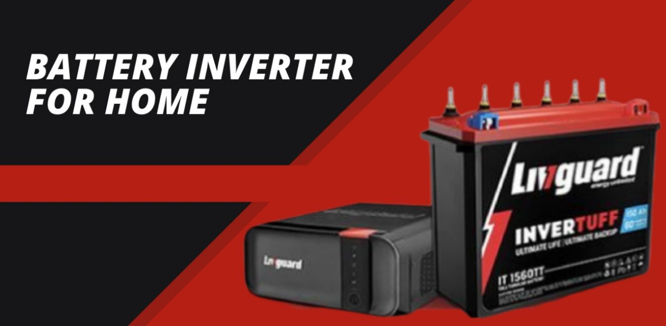 Battery Inverter For Home : Best Inverters For Home